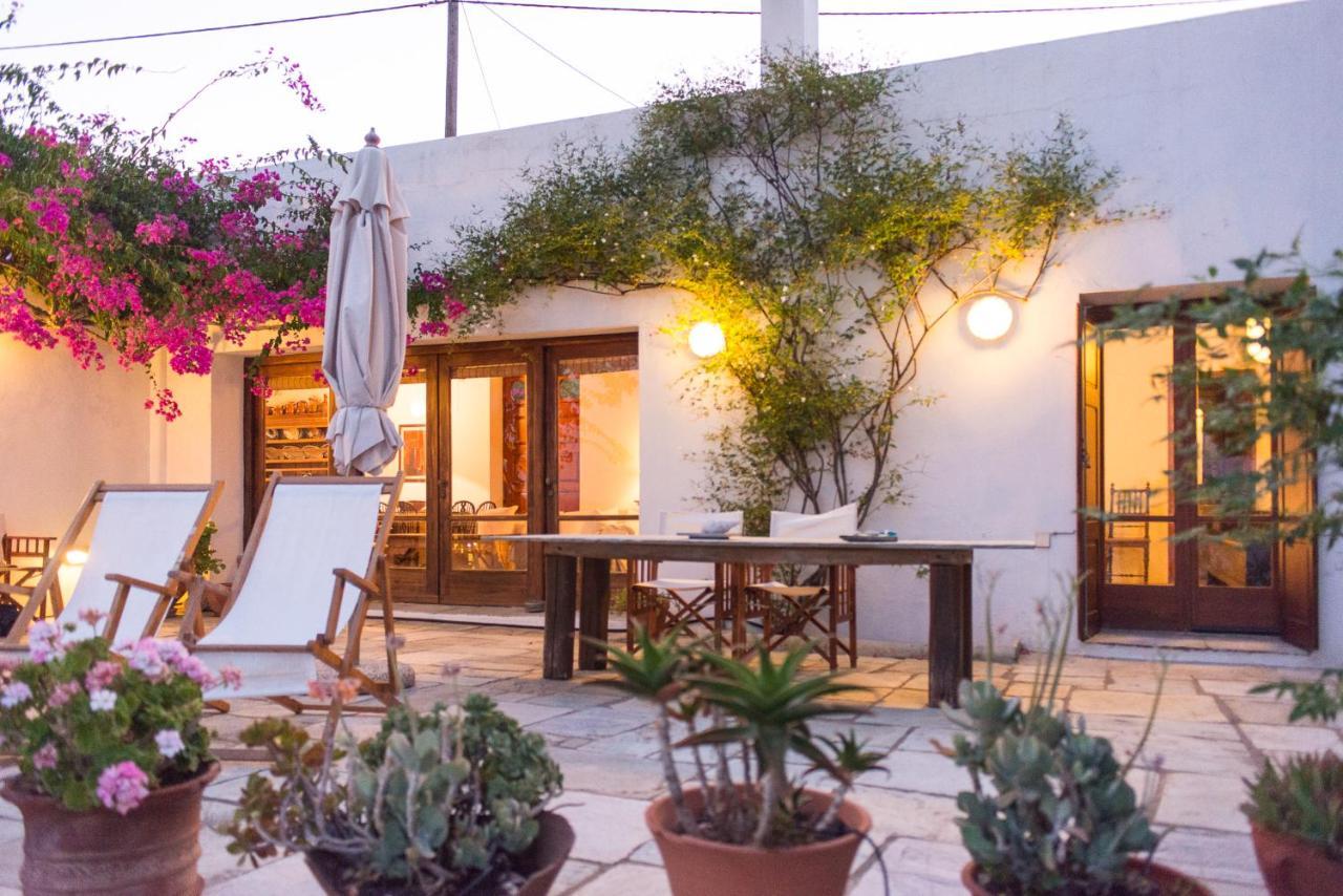 Chrisopigi  Villa Celestina, Great For Privacy And Seclusion מראה חיצוני תמונה