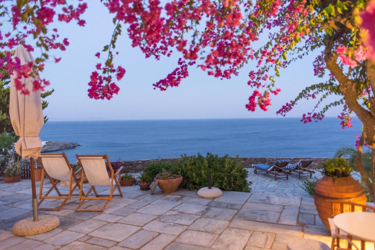 Chrisopigi  Villa Celestina, Great For Privacy And Seclusion מראה חיצוני תמונה
