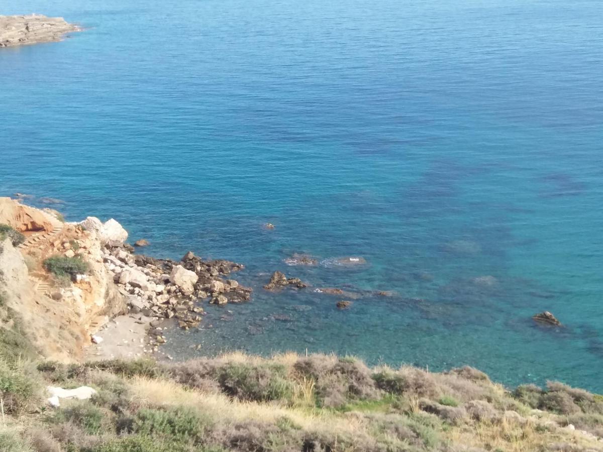 Chrisopigi  Villa Celestina, Great For Privacy And Seclusion מראה חיצוני תמונה