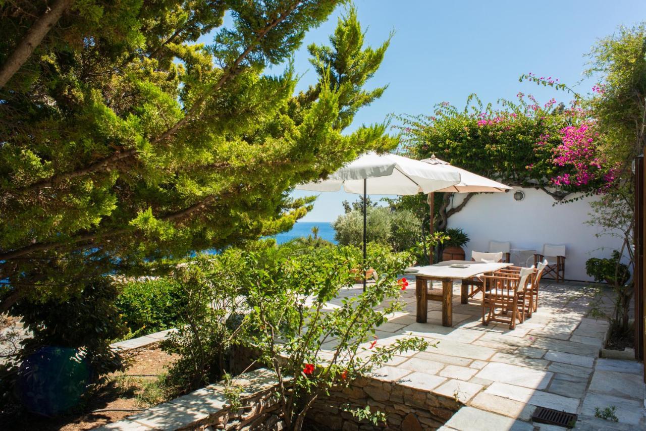 Chrisopigi  Villa Celestina, Great For Privacy And Seclusion מראה חיצוני תמונה