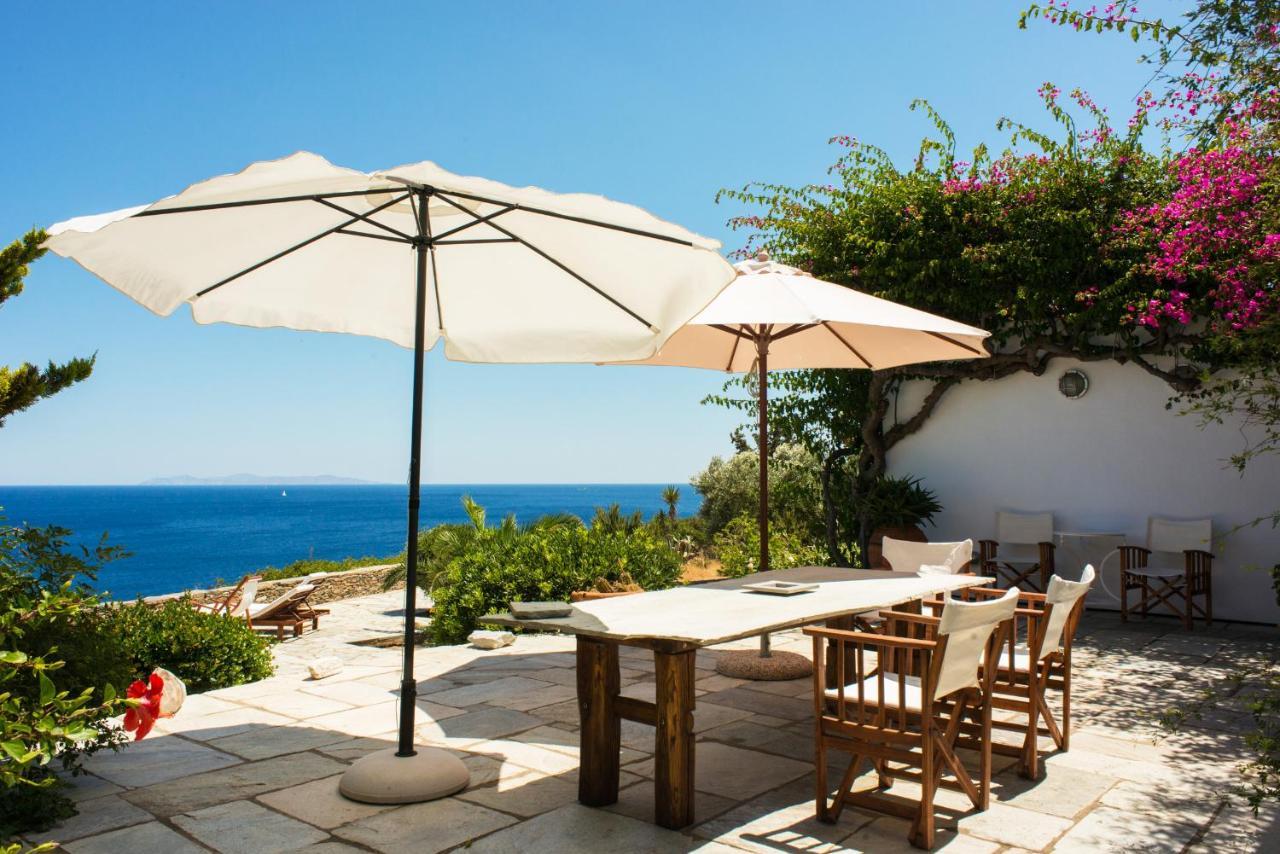 Chrisopigi  Villa Celestina, Great For Privacy And Seclusion מראה חיצוני תמונה