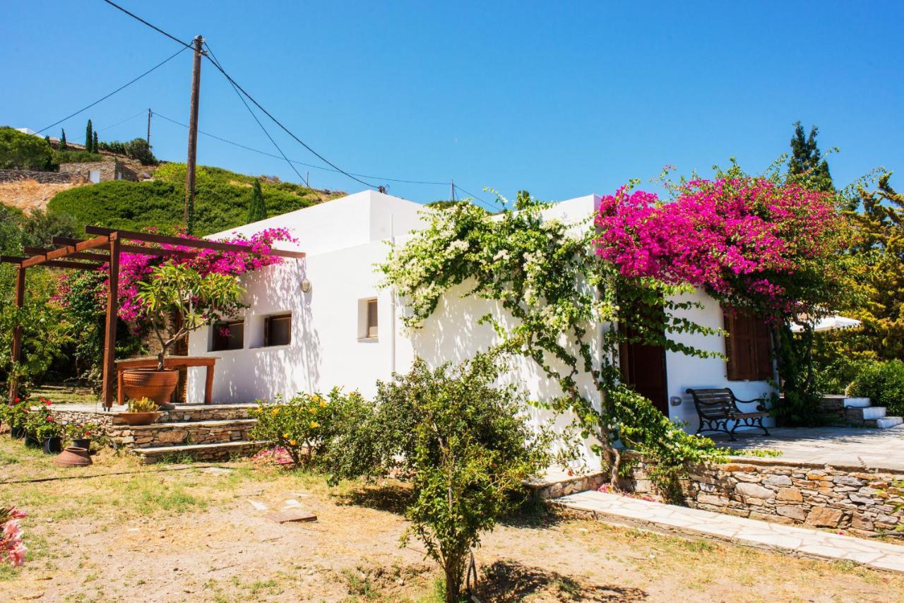 Chrisopigi  Villa Celestina, Great For Privacy And Seclusion מראה חיצוני תמונה