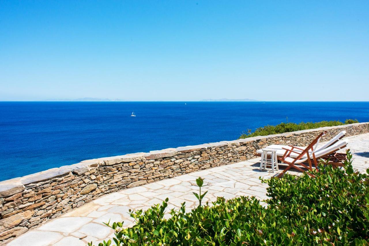 Chrisopigi  Villa Celestina, Great For Privacy And Seclusion מראה חיצוני תמונה