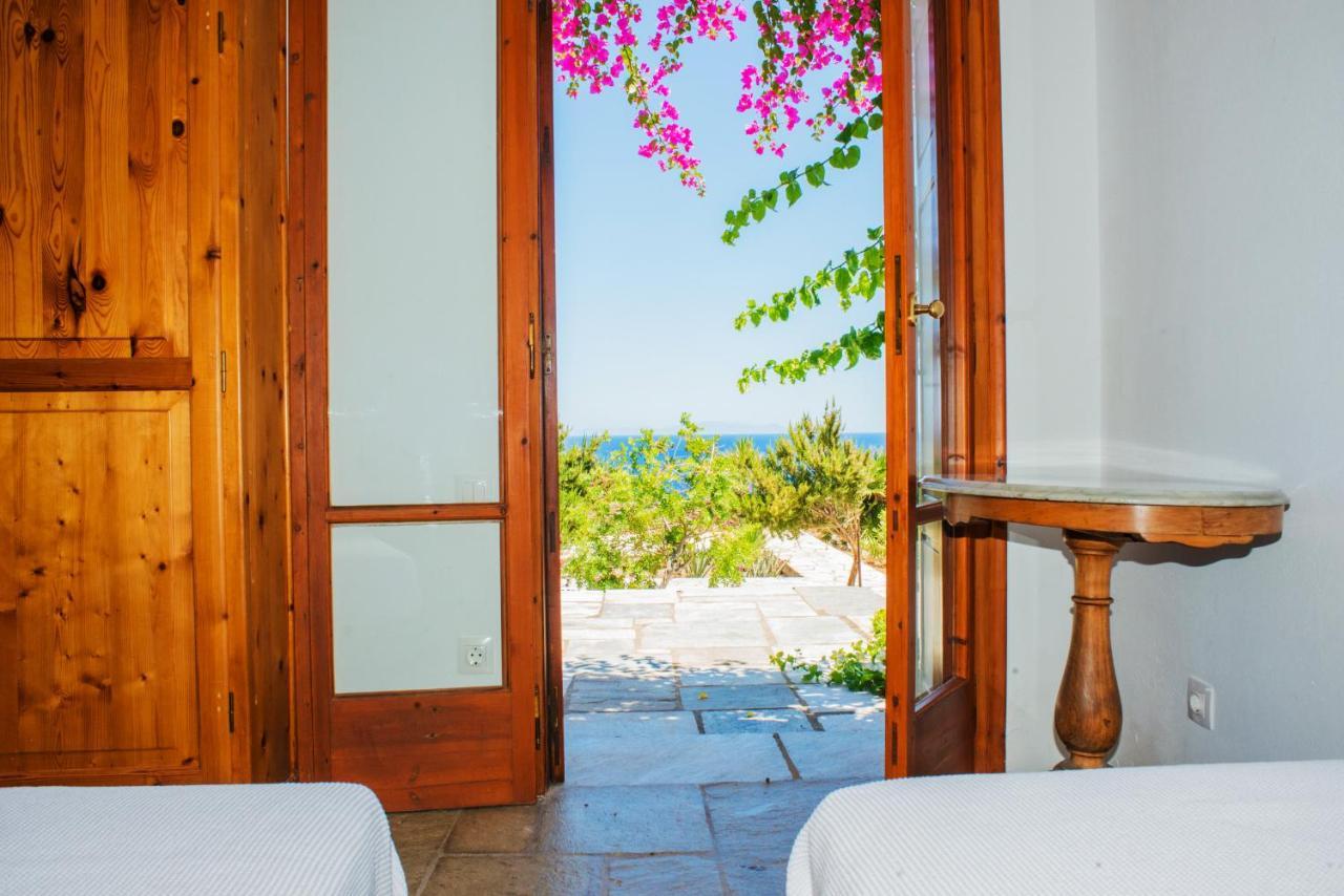 Chrisopigi  Villa Celestina, Great For Privacy And Seclusion מראה חיצוני תמונה