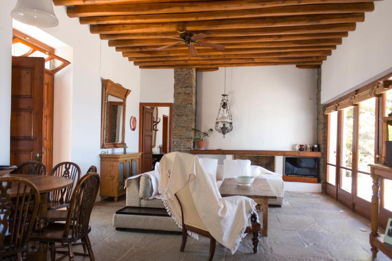 Chrisopigi  Villa Celestina, Great For Privacy And Seclusion מראה חיצוני תמונה