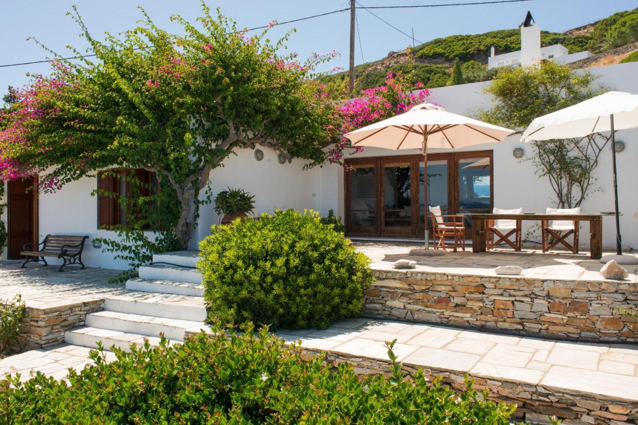 Chrisopigi  Villa Celestina, Great For Privacy And Seclusion מראה חיצוני תמונה