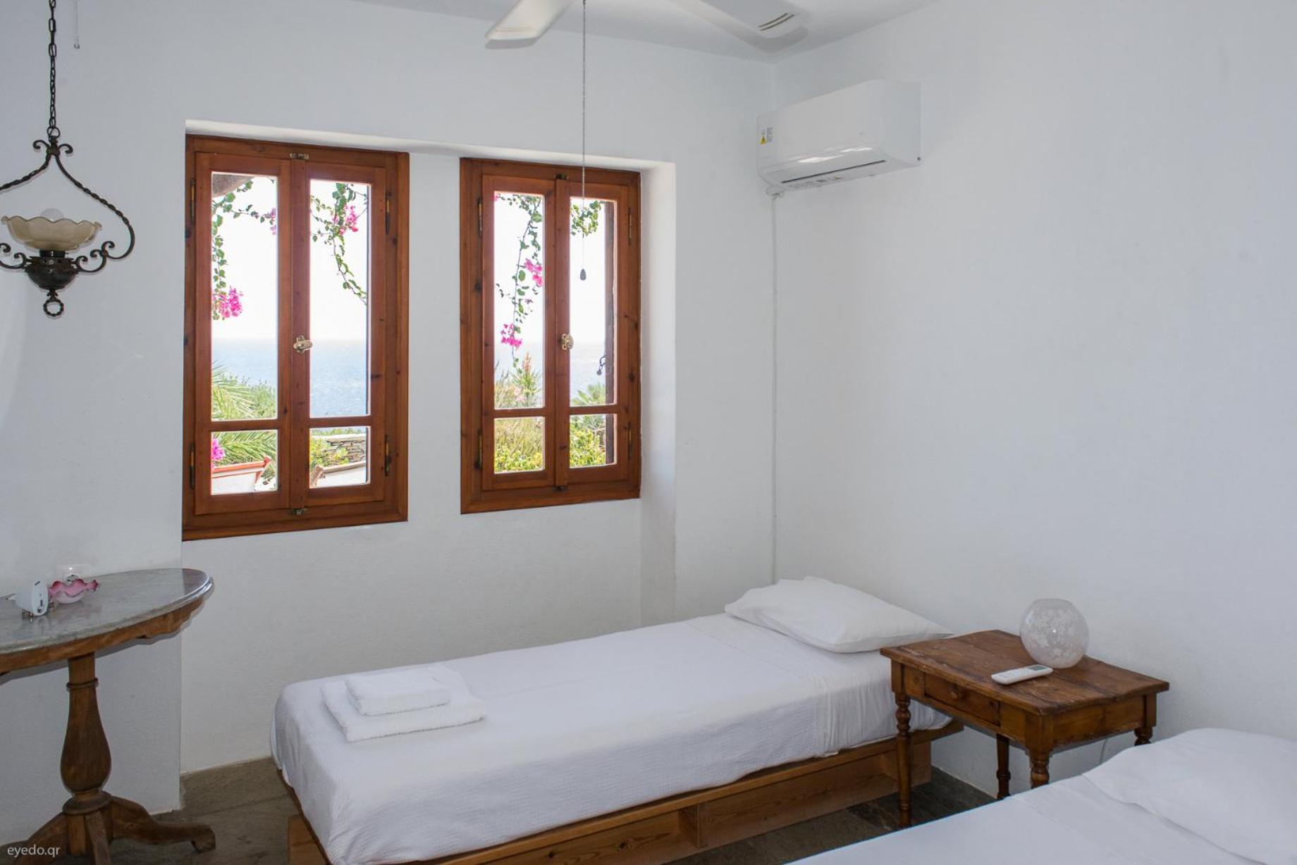 Chrisopigi  Villa Celestina, Great For Privacy And Seclusion מראה חיצוני תמונה